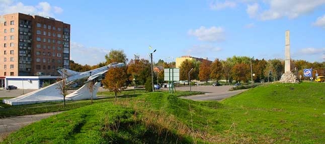 Красиве місто. Берестин - Берестовенька