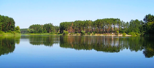 Тур вихідного дня. Відпочинок на природі