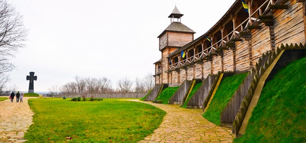 Батуринська фортеця