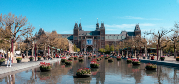 ВИХОР ЕМОЦІЙ І ПРИСТРАСТЕЙ! ПАРИЖ І АМСТЕРДАМ з Києва