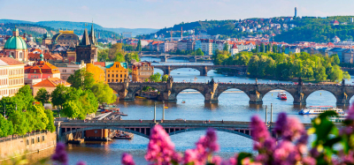 Мелодії старого міста. Прага