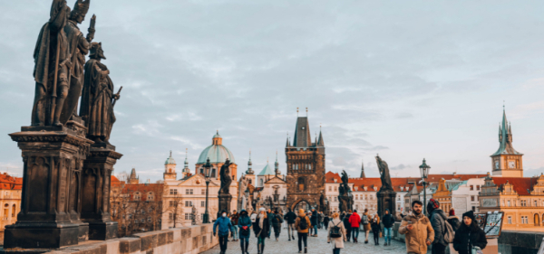 Душевний Вікенд. Краків, Прага, Відень, Будапешт + Егер