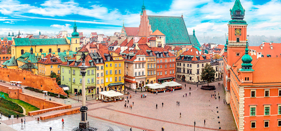 Місто польських королів. Краків