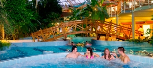 SPA exclusive for the elite! Christmas tour to Hungary