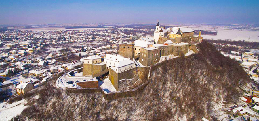 Різдвяний Майфайний тур. Закарпаття # Карпати # Замки # Спа