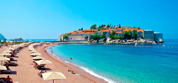 Серце Адріатики - Чорногорія + Хорватія