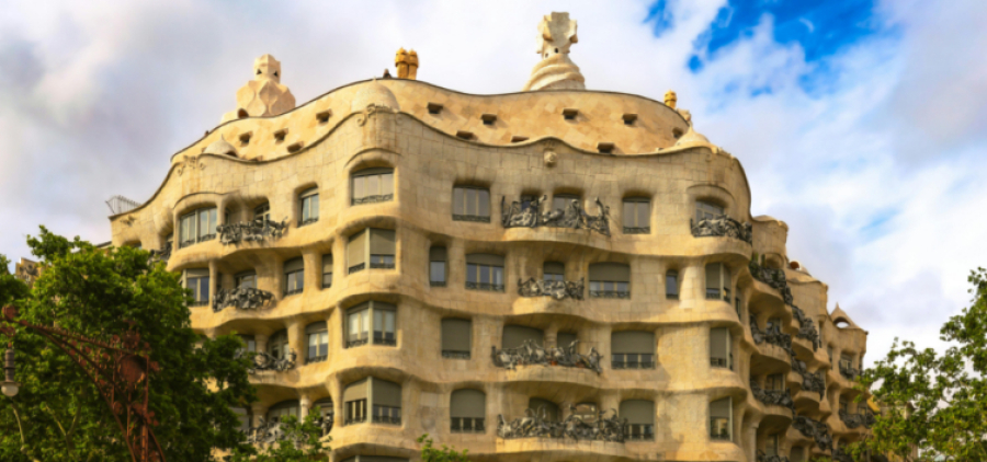 Hola, Barcelona! Привіт, Барселона!