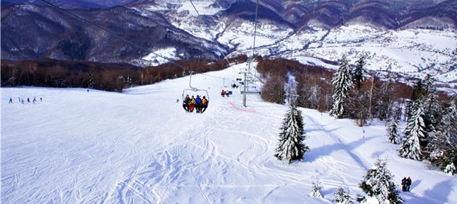 Гора Красія