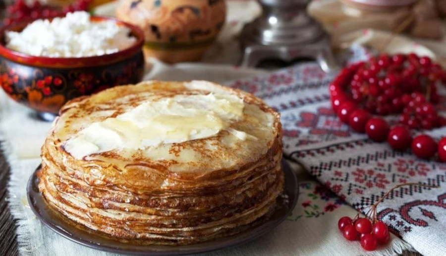 Козацька Масляна. Петриківка - етнохутір "Козацька Січ"