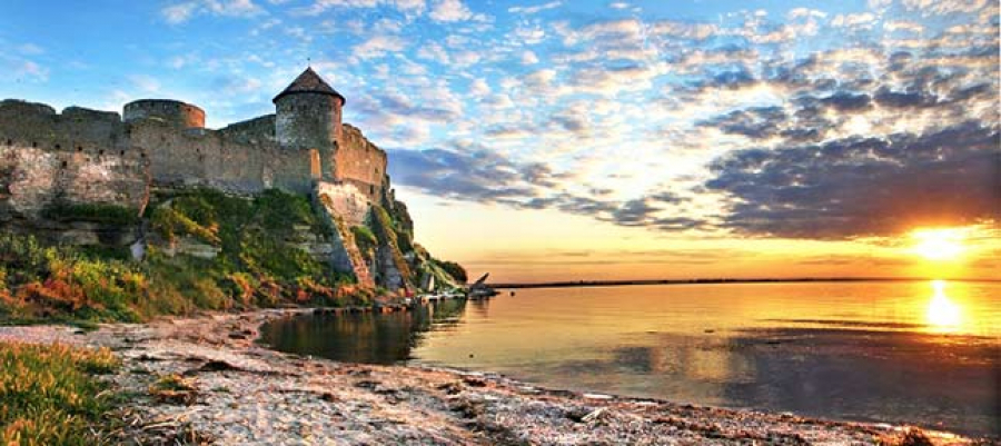 Вкусная Одесса + Белгород-Днестровский и Шабо!